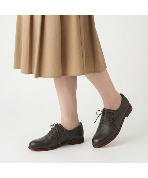 ing(イング)の「【WEB限定】【サスティナブル】レースアップシューズ(スニーカー・レディース・ダークブラウン/シルバー/ブラック・23.5cm/23cm/22.5cm/24.5cm/24cm)」の9枚目の写真