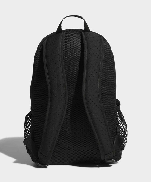 adidas(アディダス)の「マストハブ バックパック シーズナル / アディダス adidas(バックパック/リュック・メンズ・ブラック・FREE)」の2枚目の写真