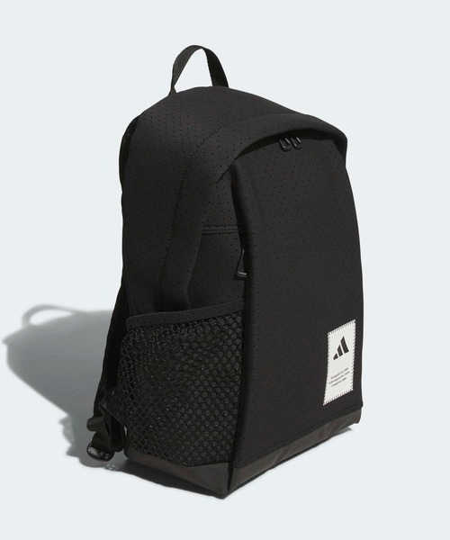 adidas(アディダス)の「マストハブ バックパック シーズナル / アディダス adidas(バックパック/リュック・メンズ・ブラック・FREE)」の3枚目の写真