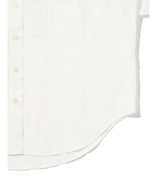 Levi's(リーバイス)の「Levi's/リーバイス ハーリー オーバーサイズシャツ(シャツ/ブラウス・レディース・ホワイト・S/M/L)」の11枚目の写真