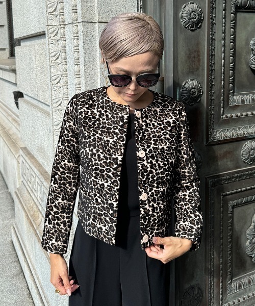 セール/ブランド古着】JENNE｜ジェンヌ（レディース）のジャケット