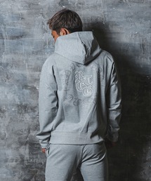 adamsJUGGLER | RTEGサークルR.Sフーディー(パーカー)