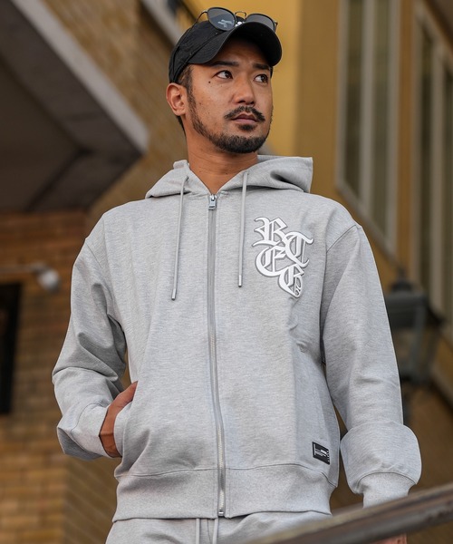 RTEGサークルR.Sフーディー（パーカー）｜adamsJUGGLER（アダムス