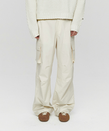 HEUTE（ホイテ）の「KAI CARGO PANTS (BUTTER YELLOW)（その他パンツ）」