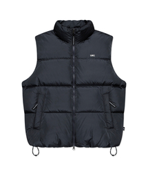 LMC（ ）の「OG PUFFER DUCK DOWN VEST charcoal（ダウンベスト）」