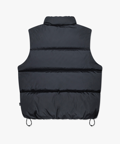 LMCの「OG PUFFER DUCK DOWN VEST charcoal(ダウンベスト・レディース・その他・S/M/L/XL)」の16枚目の写真