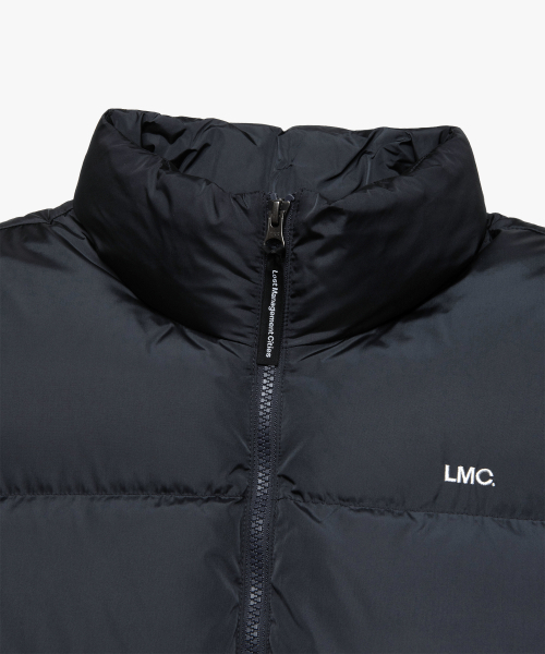 LMCの「OG PUFFER DUCK DOWN VEST charcoal(ダウンベスト・レディース・その他・S/M/L/XL)」の14枚目の写真