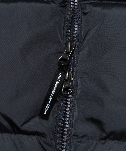 LMCの「OG PUFFER DUCK DOWN VEST charcoal(ダウンベスト・レディース・その他・S/M/L/XL)」の12枚目の写真
