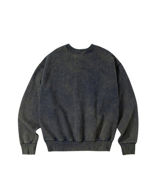 CONECTX(コネクト エックス)の「Oversized Washed Graphic Sweatshirt(スウェット・メンズ・その他・L/3/M)」の2枚目の写真