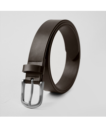 NUART STUDIO（ヌアートスタジオ）の「ベーシックラウンドレザーベルト_4カラー（ベルト）」