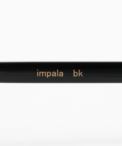 Ray BEAMS（レイビームス）の「aim / サングラス"impala optical"（サングラス・レディース・その他/ブラック・ONE SIZE）」の7枚目の写真