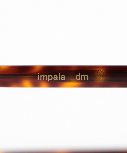 Ray BEAMS（レイビームス）の「aim / サングラス"impala optical"（サングラス・レディース・その他/ブラック・ONE SIZE）」の13枚目の写真