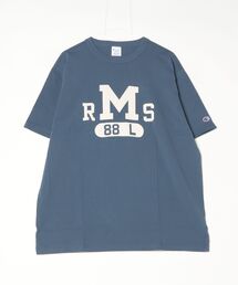 【Champion/チャンピオン】メンズ ベーシック ショートスリーブTシャツ