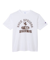【Champion/チャンピオン】メンズ ベーシック ショートスリーブTシャツ