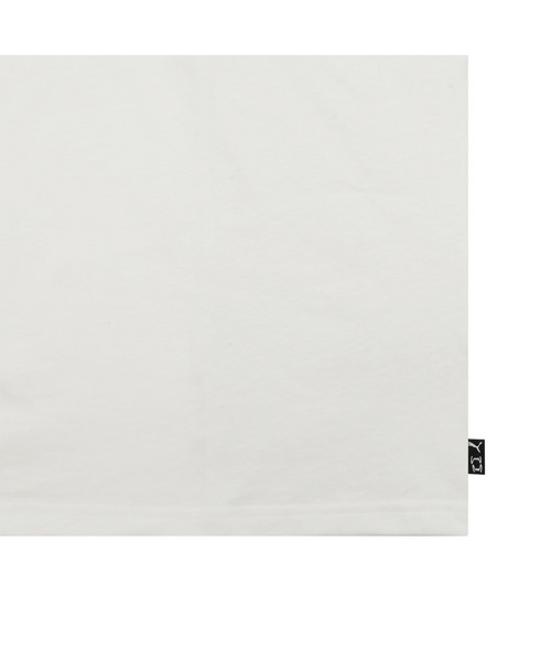 PUMA(プーマ)の「PUMA プーマ メンズ バスケットボール Hoops x E.T. AOP 半袖 Tシャツ(Tシャツ/カットソー・メンズ・ホワイト・LARGE/X-SMALL/X-LARGE/MEDIUM/SMALL)」の3枚目の写真
