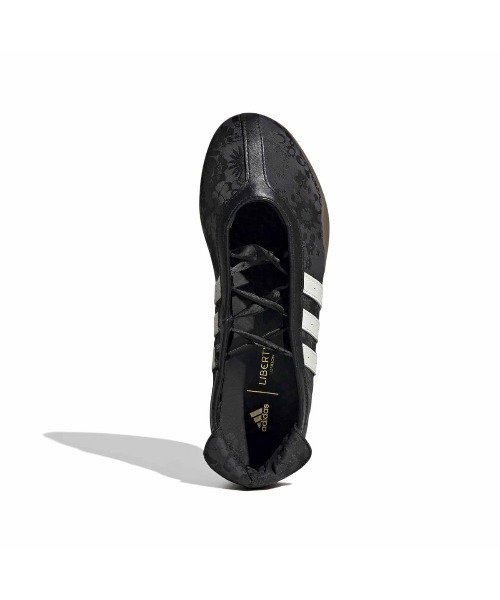 adidas(アディダス)の「adidas originals TAEKWONDO MEI BALLET W(アディダスオリジナルス テコンドー メイ バレエ W)(バレエシューズ・レディース・ピンク系/ブラック系・23cm/23.5cm/24cm/24.5cm/25cm)」の4枚目の写真