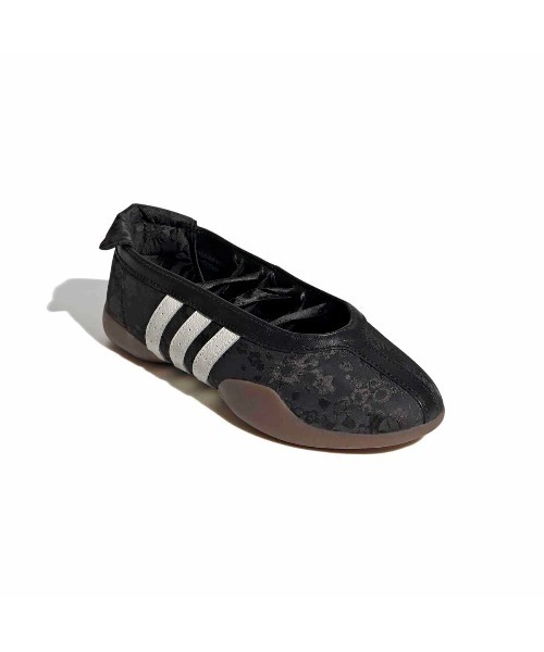 アディダス　adidas テコンドーメイバレエ　23cm テコンドー W ELITE MEI TAEKWONDO レディース adidas（アディダス） ブラック バレエ