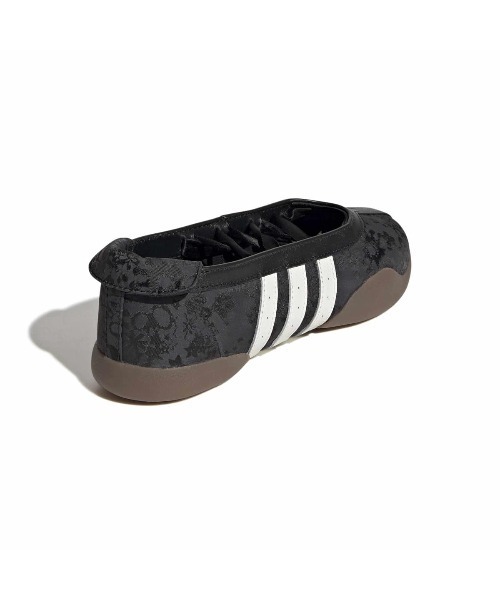 adidas(アディダス)の「adidas originals TAEKWONDO MEI BALLET W(アディダスオリジナルス テコンドー メイ バレエ W)(バレエシューズ・レディース・ピンク系/ブラック系・23cm/23.5cm/24cm/24.5cm/25cm)」の8枚目の写真