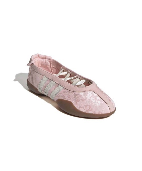 adidas(アディダス)の「adidas originals TAEKWONDO MEI BALLET W(アディダスオリジナルス テコンドー メイ バレエ W)(バレエシューズ・レディース・ピンク系/ブラック系・23cm/23.5cm/24cm/24.5cm/25cm)」の15枚目の写真