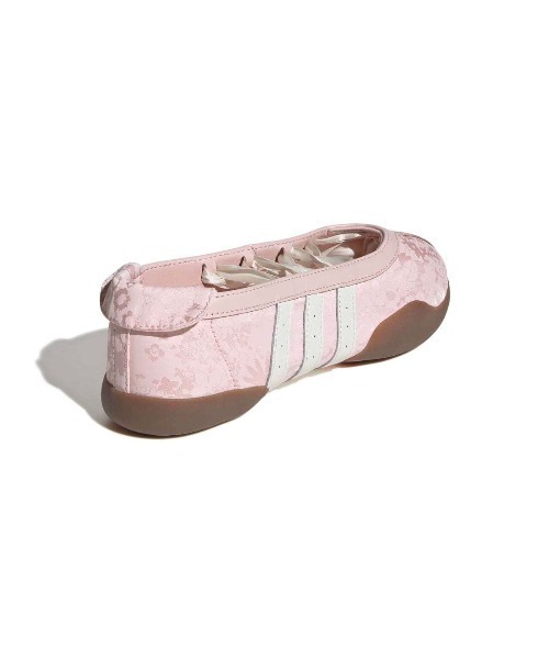 adidas(アディダス)の「adidas originals TAEKWONDO MEI BALLET W(アディダスオリジナルス テコンドー メイ バレエ W)(バレエシューズ・レディース・ピンク系/ブラック系・23cm/23.5cm/24cm/24.5cm/25cm)」の16枚目の写真