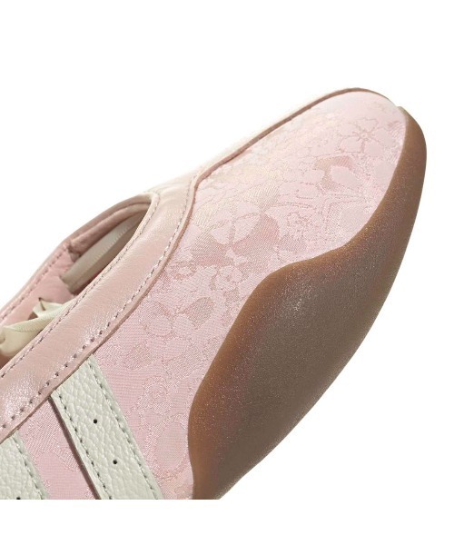 adidas(アディダス)の「adidas originals TAEKWONDO MEI BALLET W(アディダスオリジナルス テコンドー メイ バレエ W)(バレエシューズ・レディース・ピンク系/ブラック系・23cm/23.5cm/24cm/24.5cm/25cm)」の17枚目の写真