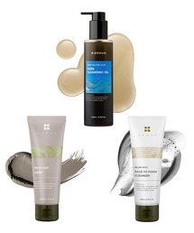 BRMUD（ビーアールマッド）の「BRMUD ZOZO限定３点セット【ATEEZ特典付き】（スキンケアキット/ギフトセット）」