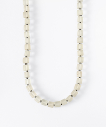 on the sunny side of the street（オンザサニーサイドオブザストリート）の「on the sunny side of the street Antique Bohemian Trade Beads（ネックレス）」