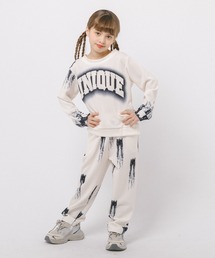 トップス スウェット パンツ スウェット」に該当するキッズ