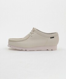 Clarks Originals | ＜Clarks Originals＞ワラビー ゴアテックス シューズ(モカシン/デッキシューズ)