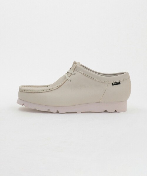 Clarks Originals＞ワラビー ゴアテックス シューズ（モカシン/デッキ