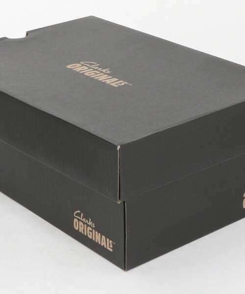 Clarks Originals（クラークスオリジナルズ）の「＜Clarks Originals＞ワラビー ゴアテックス シューズ（モカシン/デッキシューズ・メンズ・ホワイト・UK8/UK7/UK6/UK7h/UK9/UK8h/UK6h）」の14枚目の写真