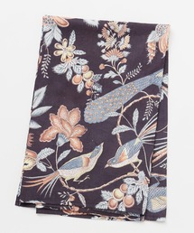 チャイハネ（チャイハネ）の「【チャイハネ】バード＆フラワーテーブルクロス（ランチョンマット/テーブルウェア）」