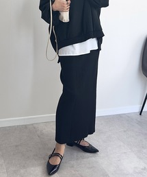 evernavy（エバーネイビー）の「スカート（スカート）」