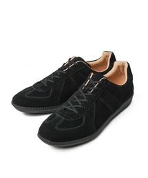 GERMAN TRAINER（ジャーマントレーナー）の「《GERMAN TRAINER》Suede / ジャーマントレーナースエードモデル（スニーカー・メンズ）」