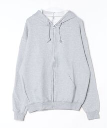 JERZEES（ジャージーズ）の「【T16】【JERZEES/ジャージーズ】12oz UNISEX FULL-ZIP HOODED SWEAT SHIRT A-Z12MR（パーカー）」