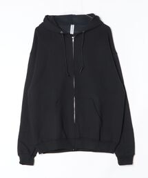 JERZEES | 【T16】【JERZEES/ジャージーズ】12oz UNISEX FULL-ZIP HOODED SWEAT SHIRT A-Z12MR(パーカー)