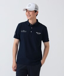 PURPLE LABEL / MONTAUK 台襟 ポロシャツ