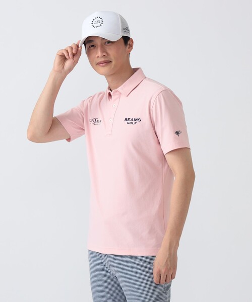 PURPLE LABEL / MONTAUK настил поло штапель