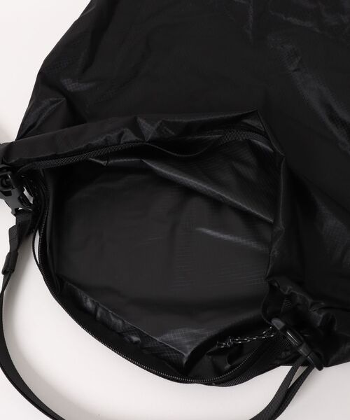COBMASTER(コブマスター)の「【COBMASTER】COB-CR PKB SQUIRE SHOULDER / コブマスター スクエア型ショルダーバッグ(ショルダーバッグ・メンズ・ホワイト/ブラック/サックスブルー/パープル/テラコッタ・FREE)」の8枚目の写真