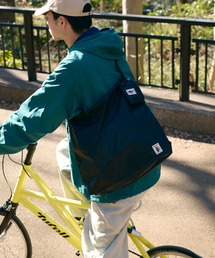 【COBMASTER】COB-CR PKB SQUIRE SHOULDER / コブマスター スクエア型ショルダーバッグ