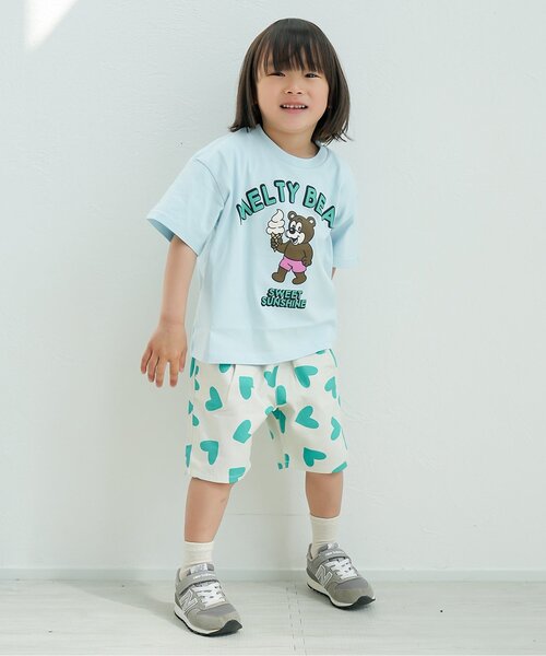 BREEZE(ブリーズ)の「【リンク/26年夏新作】シェフハーフパンツ_セットアップ可(その他パンツ・キッズ・レッド/レインボー/ピンク/その他10/グリーン/ブラウン/インディゴブルー/チェック/オレンジ/キナリ/カモフラージュ/ブラック・140/130/120/110/100/90/80)」の15枚目の写真