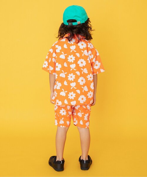 BREEZE（ブリーズ）の「【リンク/26年夏新作】シェフハーフパンツ_セットアップ可（その他パンツ・キッズ・レッド/レインボー/ピンク/その他10/グリーン/ブラウン/インディゴブルー/チェック/オレンジ/キナリ/カモフラージュ/ブラック・140/130/120/110/100/90/80）」の22枚目の写真