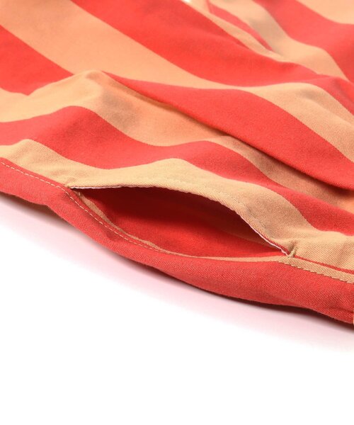 BREEZE（ブリーズ）の「【リンク】シェフハーフパンツ(セットアップ可)（その他パンツ・キッズ・レッド/レインボー/ピンク/その他10/グリーン/ブラウン/インディゴブルー/チェック/オレンジ/キナリ/カモフラージュ/ブラック・140/130/120/110/100/90/80）」の15枚目の写真