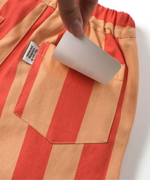 BREEZE（ブリーズ）の「【リンク】シェフハーフパンツ(セットアップ可)（その他パンツ・キッズ・レッド/レインボー/ピンク/その他10/グリーン/ブラウン/インディゴブルー/チェック/オレンジ/キナリ/カモフラージュ/ブラック・140/130/120/110/100/90/80）」の17枚目の写真