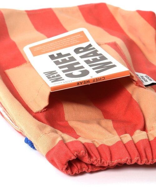 BREEZE（ブリーズ）の「【リンク】シェフハーフパンツ(セットアップ可)（その他パンツ・キッズ・レッド/レインボー/ピンク/その他10/グリーン/ブラウン/インディゴブルー/チェック/オレンジ/キナリ/カモフラージュ/ブラック・140/130/120/110/100/90/80）」の19枚目の写真