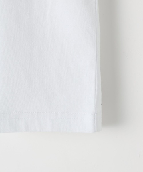 HEREIAM（ヘレイアム）の「【HEREIAM】Snap Dh TEE（Tシャツ/カットソー・レディース・ブラック/ブラウン/オフホワイト・FREE）」の15枚目の写真