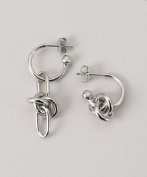 JUSTINE CLENQUET | 【JUSTINE CLENQUET/ジャスティーヌ クランケ】 DARIA EARRINGS（両耳）(ピアス（両耳用）)