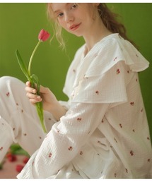 PEACH JOHN（ピーチジョン）の「コットンダブルガーゼパジャマ（ルームウェア/パジャマ）」