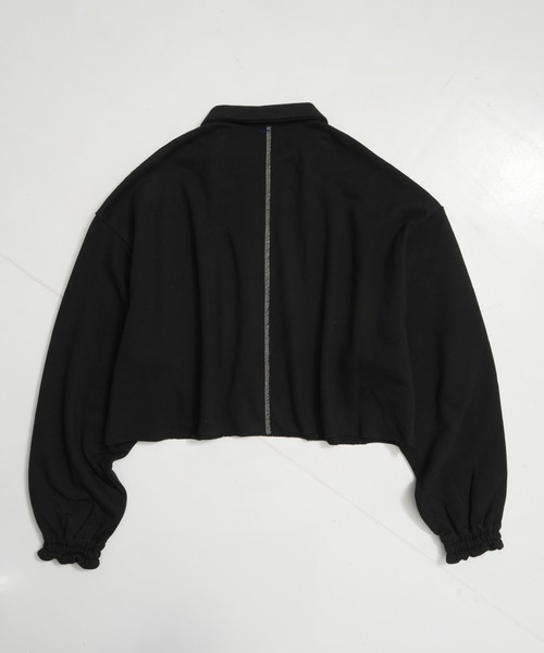 SHINYAKOZUKA（シンヤコヅカ）の「別注ORDINARY LOCAL SPORTS COACH（スウェット・メンズ・ホワイト/ブラック/グレー・S/M/L）」の8枚目の写真
