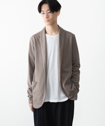 ATTACHMENT（アタッチメント）の「【 直営店・ZOZOTOWN限定 】コットン ダブルフェイス ストールカーディガン / COTTON DOUBLE FACE STOLE CARDIGAN（カーディガン/ボレロ）」